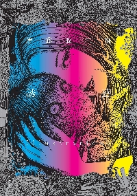 伊藤潤二自選傑作集Dark Colors|伊藤潤二|朝日新聞出版