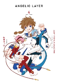 CLAMP PREMIUM COLLECTION東京BABYLON