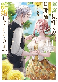 拝啓見知らぬ旦那様、離婚していただきます 限定 特典スリーブケース付き3巻セット 拝啓見知らぬ旦那様、離婚していただきますIII」久川航璃