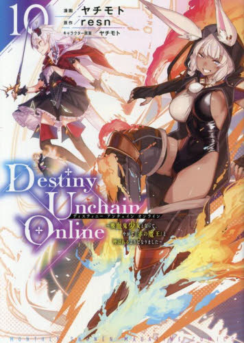 の　Destiny Unchain Online 2〜4巻 特典全種セット の様専用 Destiny Unchain Online 2〜4巻 特典全種セット - メルカリ