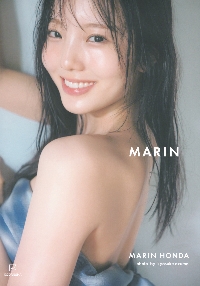 MARIN 本田真凜1st写真集|Kyosuke Az|講談社