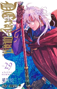 D．Gray－man 29|星野桂|集英社|9784088843308|文苑堂