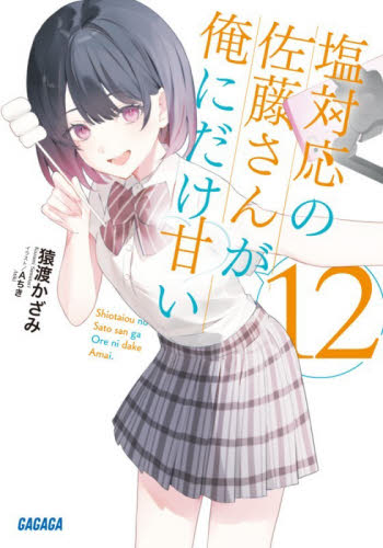 塩対応の佐藤さんが俺にだけ甘い 9|猿渡かざみ|小学館|9784094531909