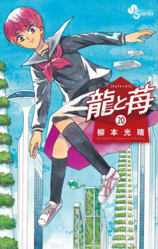 龍と苺 4|柳本光晴|小学館|9784098505364|文苑堂オンライン