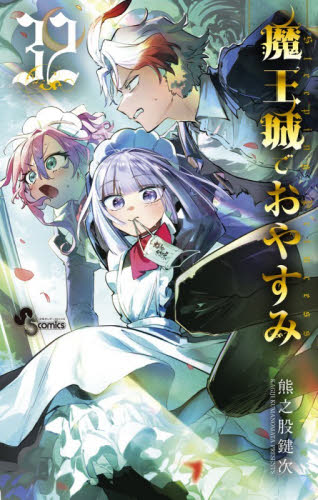 魔王城でおやすみ Sleeping Princess 29|熊之股鍵次