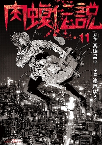 闇金ウシジマくん外伝 肉蝮伝説 12|速戸 ゆう 画|小学館