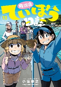 放課後ていぼう日誌 14|小坂泰之|秋田書店|9784253257497|文苑堂
