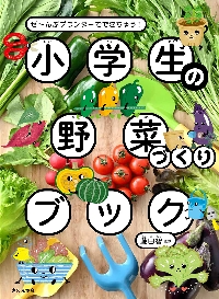 小学生の野菜づくりブック ぜ〜んぶプランターでできちゃう！|藤田智