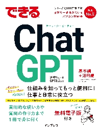 自分専用ＡＩを作ろう！カスタムＣｈａｔＧＰＴ活用入門|清水理史