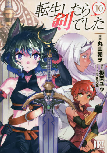 転生したら剣でした 11|丸山 朝ヲ 画|幻冬舎|9784344850071|文苑堂