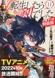 転生したら剣でした 11|丸山 朝ヲ 画|幻冬舎|9784344850071|文苑堂