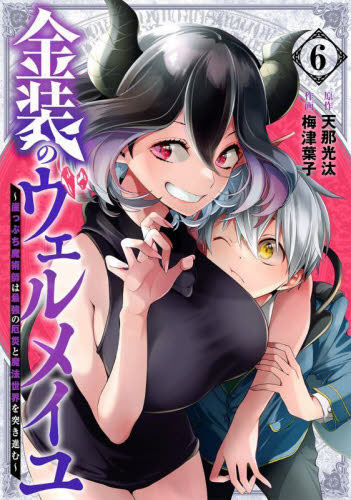 金装のヴェルメイユ～崖っぷち魔術師は 1|梅津 葉子 画|スクウェア