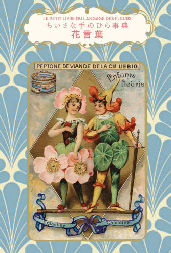 ちいさな手のひら事典 花言葉|グラフィック社|9784766135244