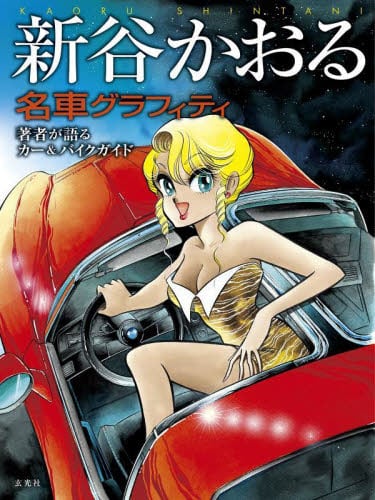 新谷かおる航空機グラフィティ 著者が語るビジュアルガイド|新谷