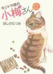 キジトラ猫の小梅さん 12|ほしの なつみ 著|少年画報社