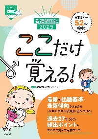 看護師国試ここだけ覚える！ 2023|看護師国家試験対策プ|照