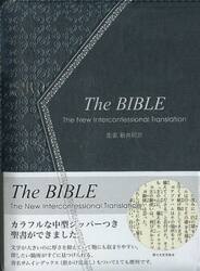 聖書 新共同訳 三方銀|日本聖書協会|9784820213147|文苑堂オンライン
