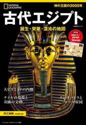 超絵解本 古代エジプトの謎|河江肖剰|ニュートンプレス|9784315530155