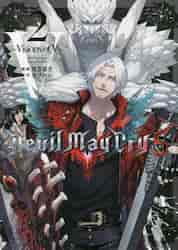 Devil May Cry 5 – Visions of V – 4巻 (LINEコミックス) | 尾方