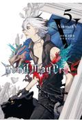 Devil May Cry 5 Visions of V 4巻　コミック Devil May Cry 5 Visions of V 4|尾方