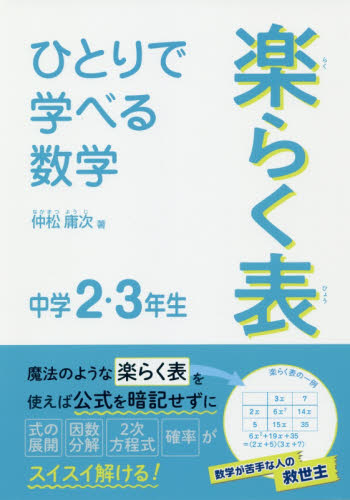 ひとりで学べる 理科 中学1年生|仲松 庸次 著|アムコ・インタ