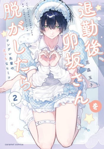 退勤後、卯坂さんを脱がしたら 2|花森玉子|日販アイ・ピー