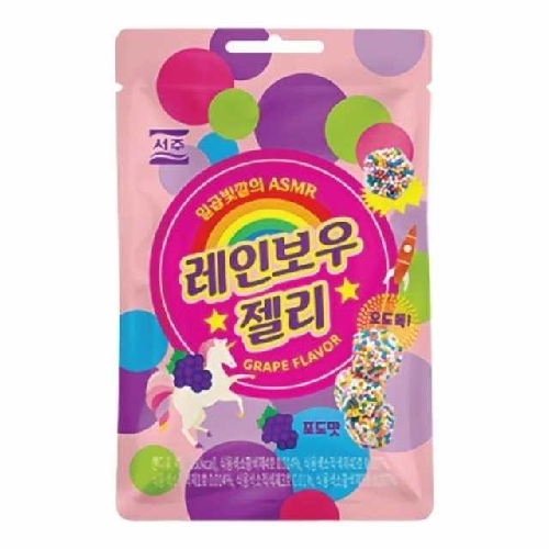 レインボーゼリー|8801206002193|文苑堂オンライン